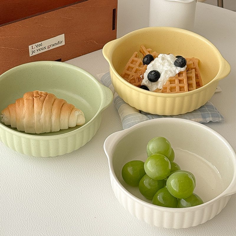 Dual-Handle Large-Capacity Cer - Dim Sum Basket reseña y precio