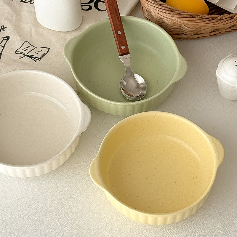 Dual-Handle Large-Capacity Cer - Dim Sum Basket reseña y precio