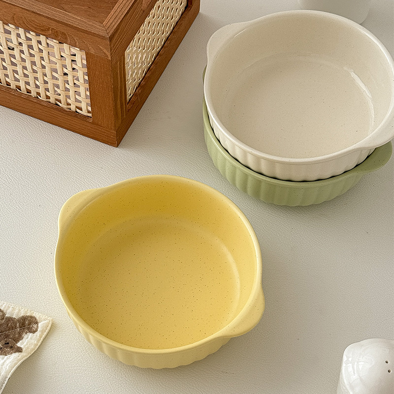 Dual-Handle Large-Capacity Cer - Dim Sum Basket reseña y precio