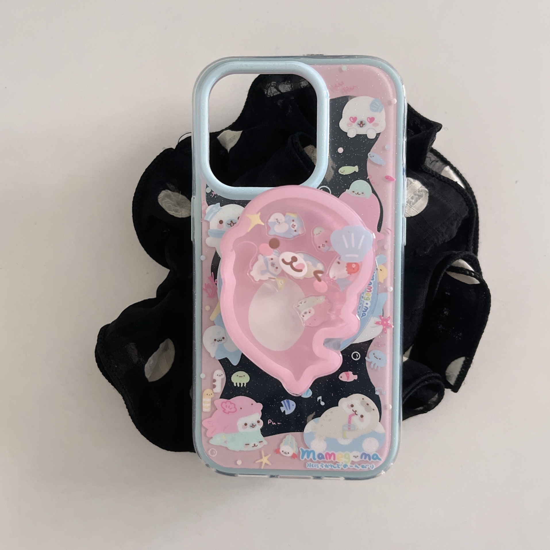 New For iPhone 17 16Pro 14 15  - Taco Stand Holder reseña y precio