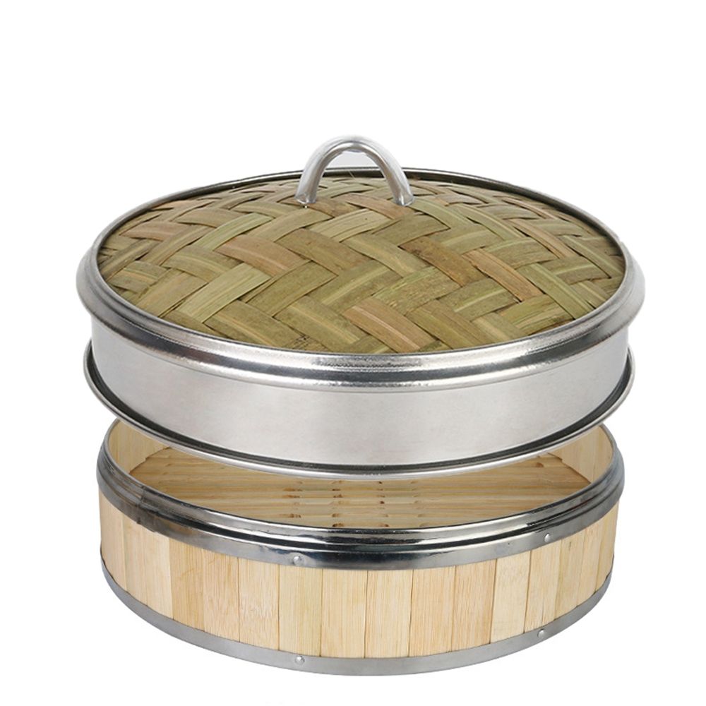 Bao Buns For Cooking Kitchen G - Bao Steamer Bamboo reseña y precio