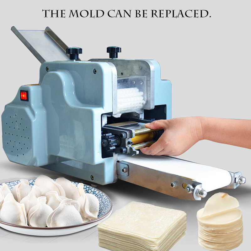 Electric Dumpling wrapper mach - Dumpling Press Set reseña y precio