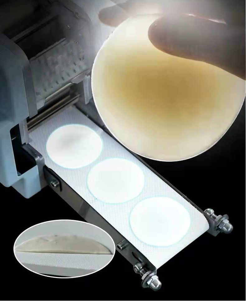 Electric Dumpling wrapper mach - Dumpling Press Set reseña y precio