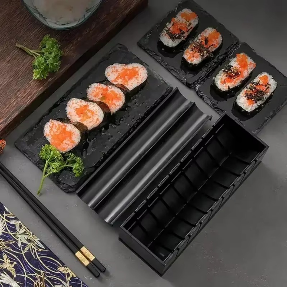 3Pcs/Set Japanese Sushi Maker  - Spring Roll Wrapper reseña y precio