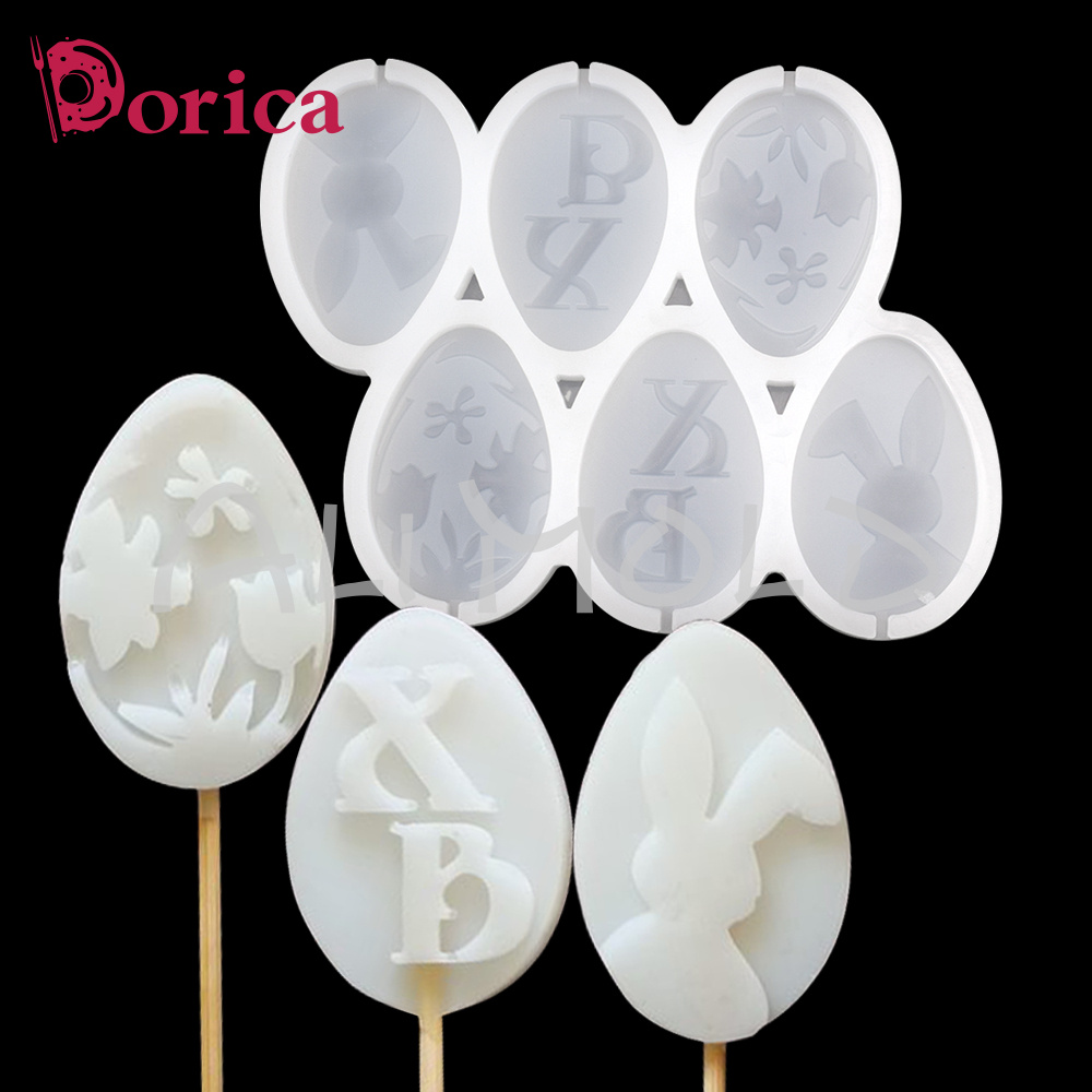 Dorica Bunny Pattern Easter Eg - Bunny Cake Mold reseña y precio