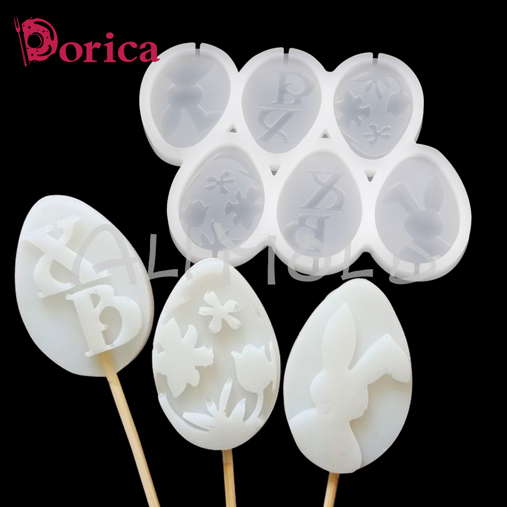 Dorica Bunny Pattern Easter Eg - Bunny Cake Mold reseña y precio