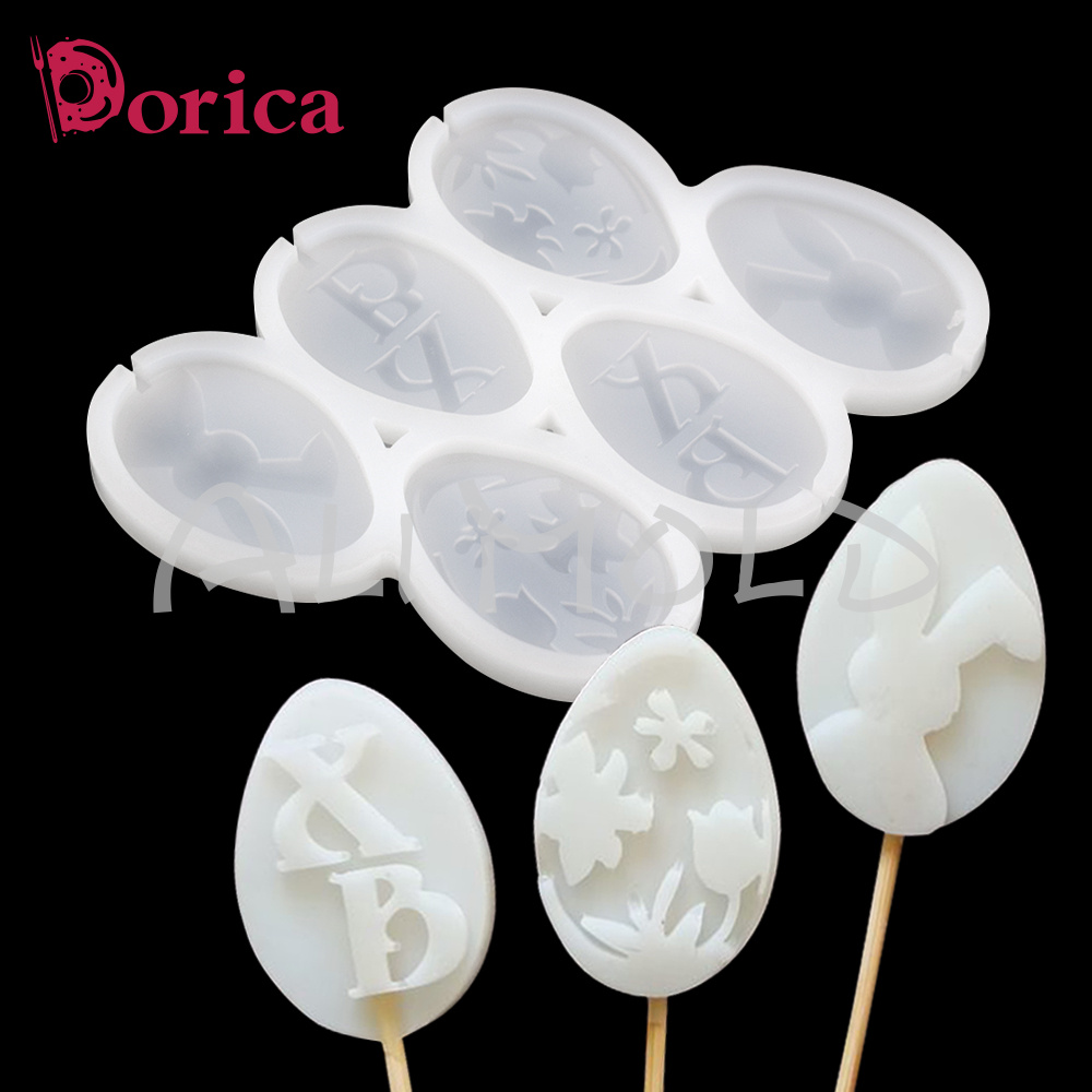 Dorica Bunny Pattern Easter Eg - Bunny Cake Mold reseña y precio