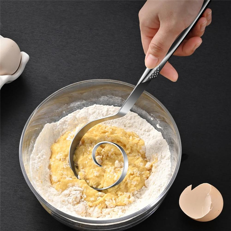CYCLI-Danish Dough Whisk - Sta - Danish Pancake Pan reseña y precio