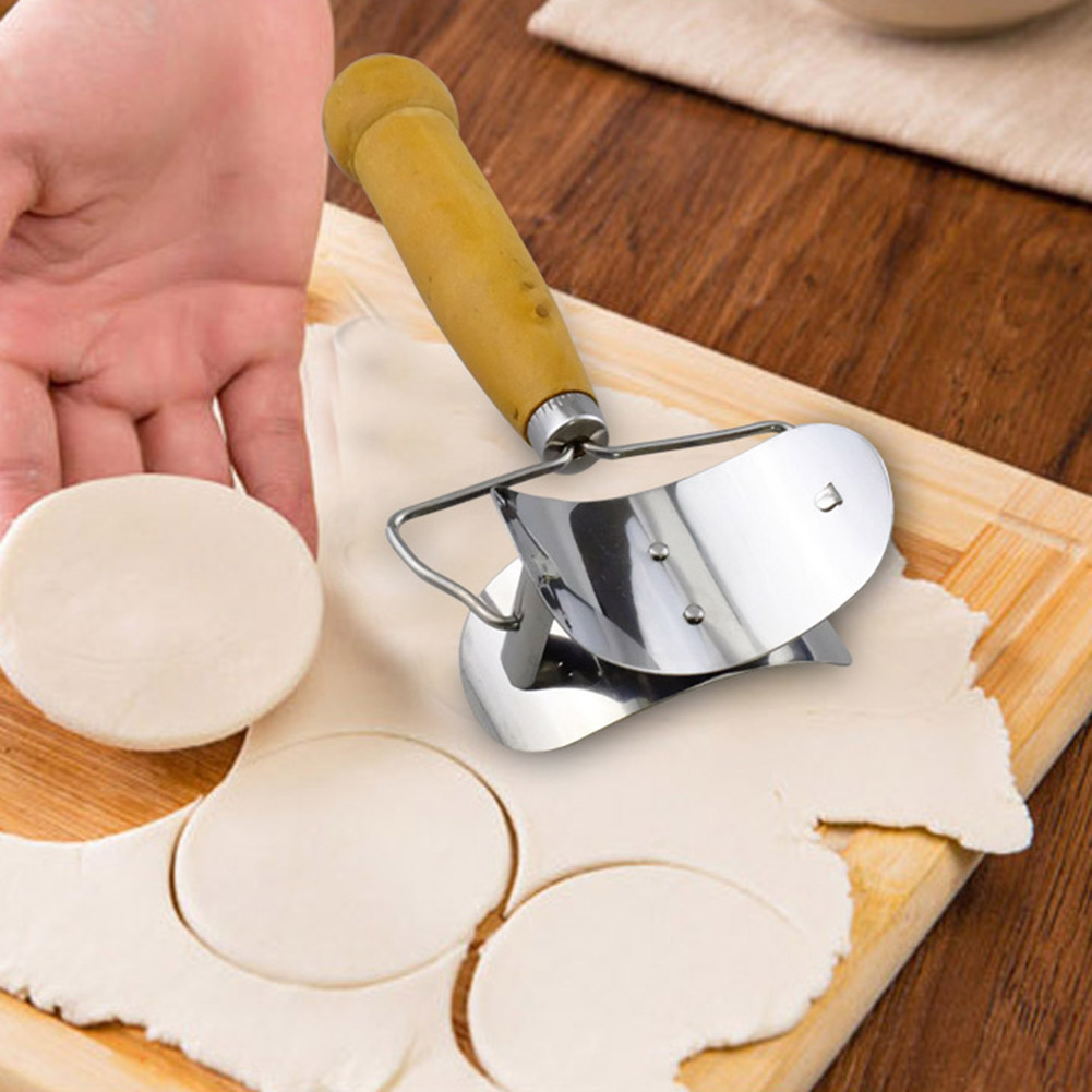 Kitchen Dumpling Press Maker D - Dumpling Press Set reseña y precio