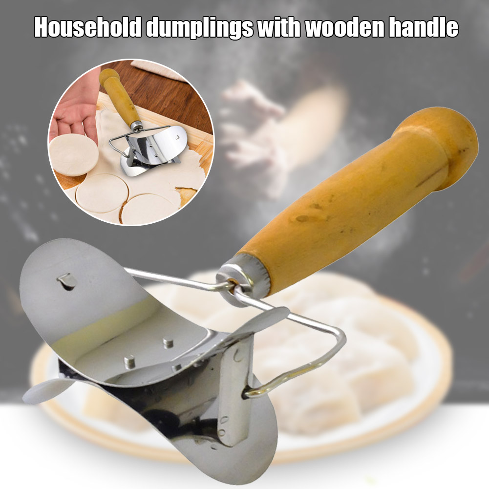 Kitchen Dumpling Press Maker D - Dumpling Press Set reseña y precio