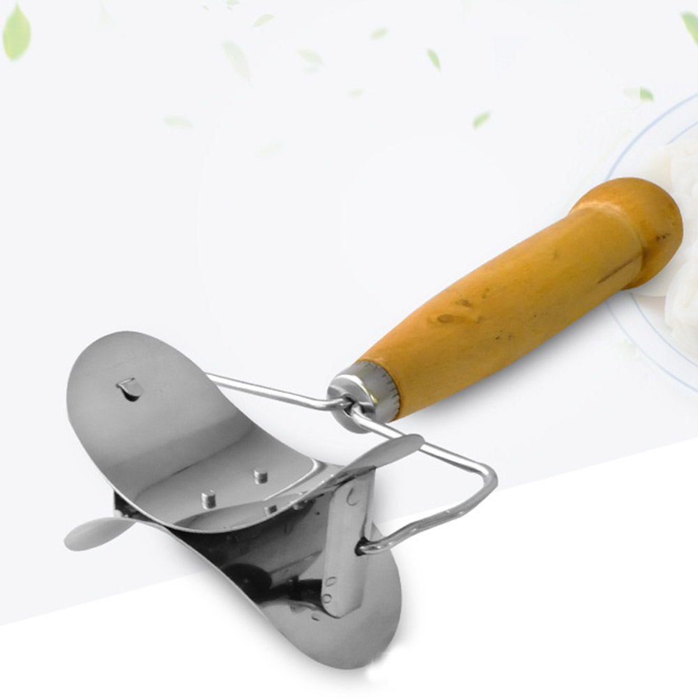 Kitchen Dumpling Press Maker D - Dumpling Press Set reseña y precio