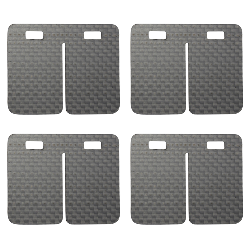 Reed Valve Carbon Fiber Plate  - Crepe Pan Carbon reseña y precio