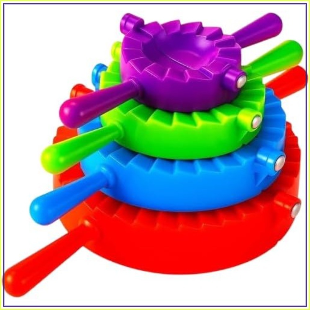 Dumpling Maker Press Mold Set  - Dumpling Press Set reseña y precio
