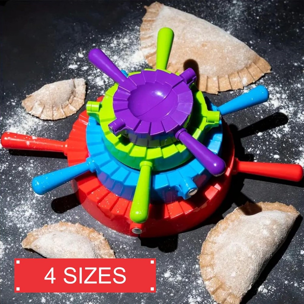 Dumpling Maker Press Mold Set  - Dumpling Press Set reseña y precio