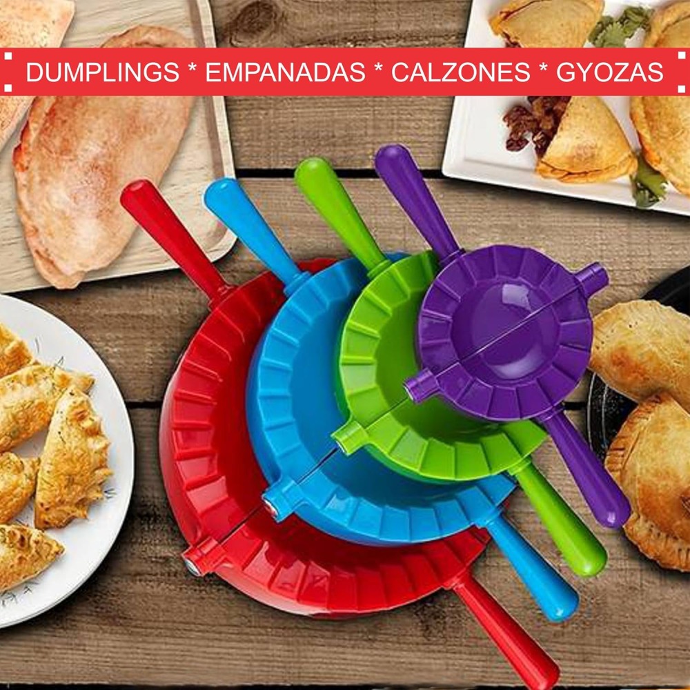 Dumpling Maker Press Mold Set  - Dumpling Press Set reseña y precio