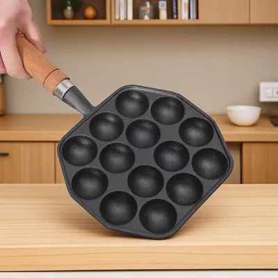 Induction Iron Home Cast Gift  - Cast Iron Corn reseña y precio