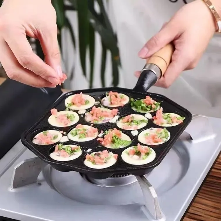 Induction Iron Home Cast Gift  - Cast Iron Corn reseña y precio