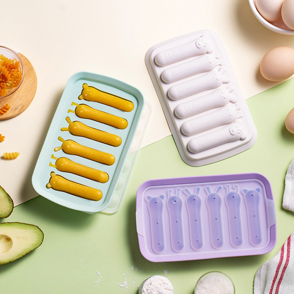 Sausage Maker Mould 6 Grids Si - Hot Dog Press reseña y precio