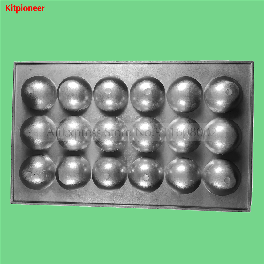 1 Piece Octopus Balls Plate No - Takoyaki Grill Plate reseña y precio