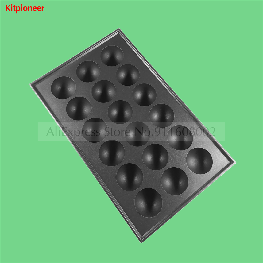 1 Piece Octopus Balls Plate No - Takoyaki Grill Plate reseña y precio