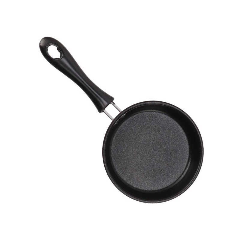 Mini Frying Pan Stainless Stee - Egg Waffle Pan reseña y precio