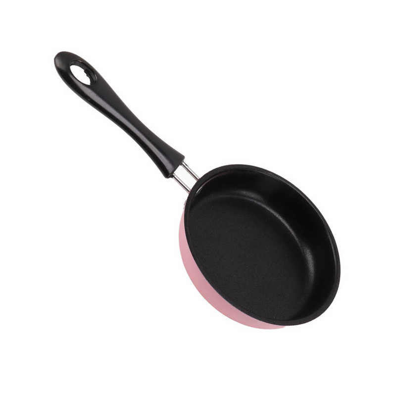 Mini Frying Pan Stainless Stee - Egg Waffle Pan reseña y precio