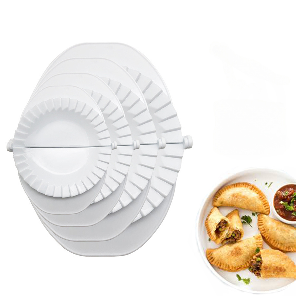 4 Size Dumpling Mold DIY Press - Dumpling Press Set reseña y precio