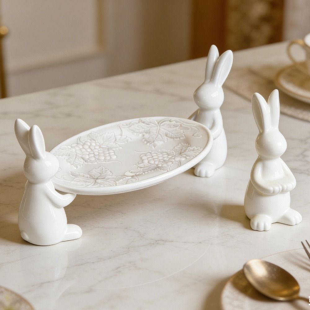 Creative Embossed Pattern Bunn - Bunny Cake Mold reseña y precio