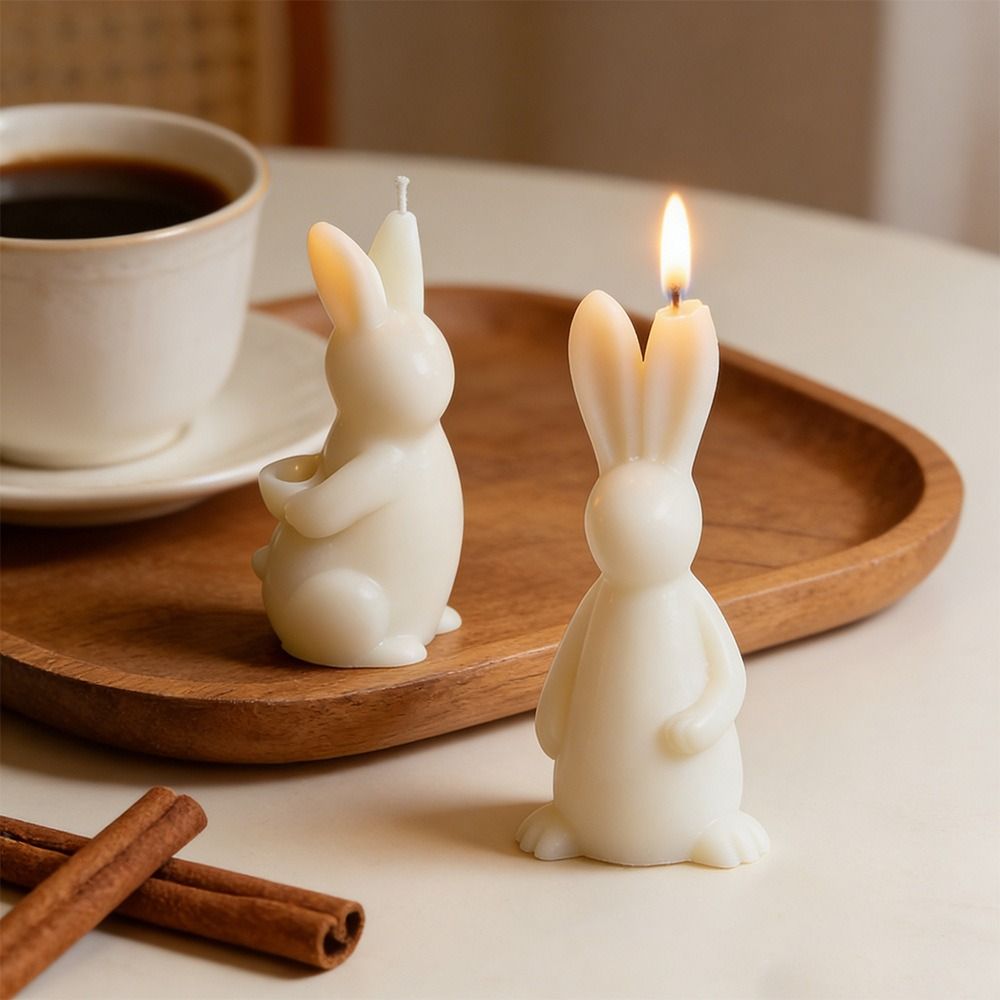 Creative Embossed Pattern Bunn - Bunny Cake Mold reseña y precio