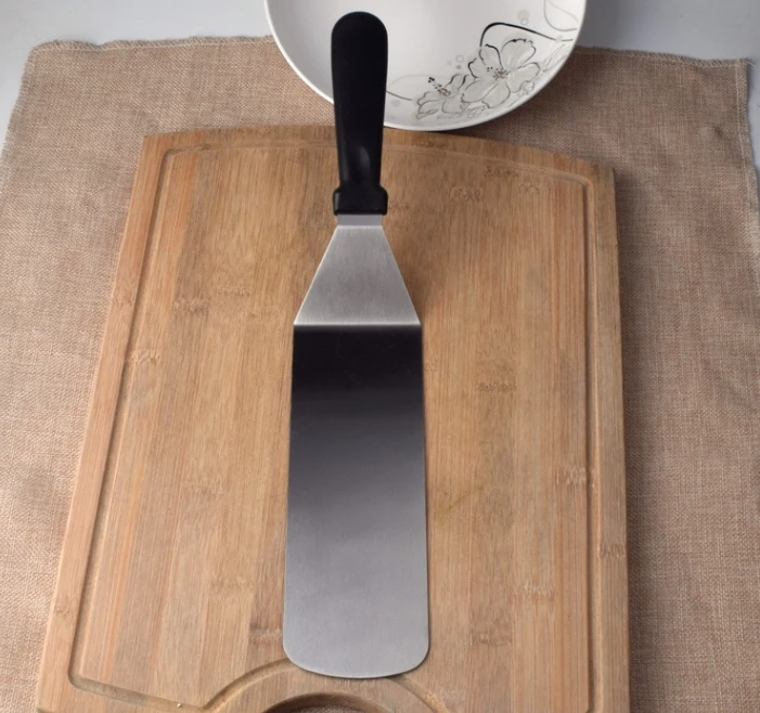 Kitchen Spatula Wooden Handle  - Okonomiyaki Spatula reseña y precio