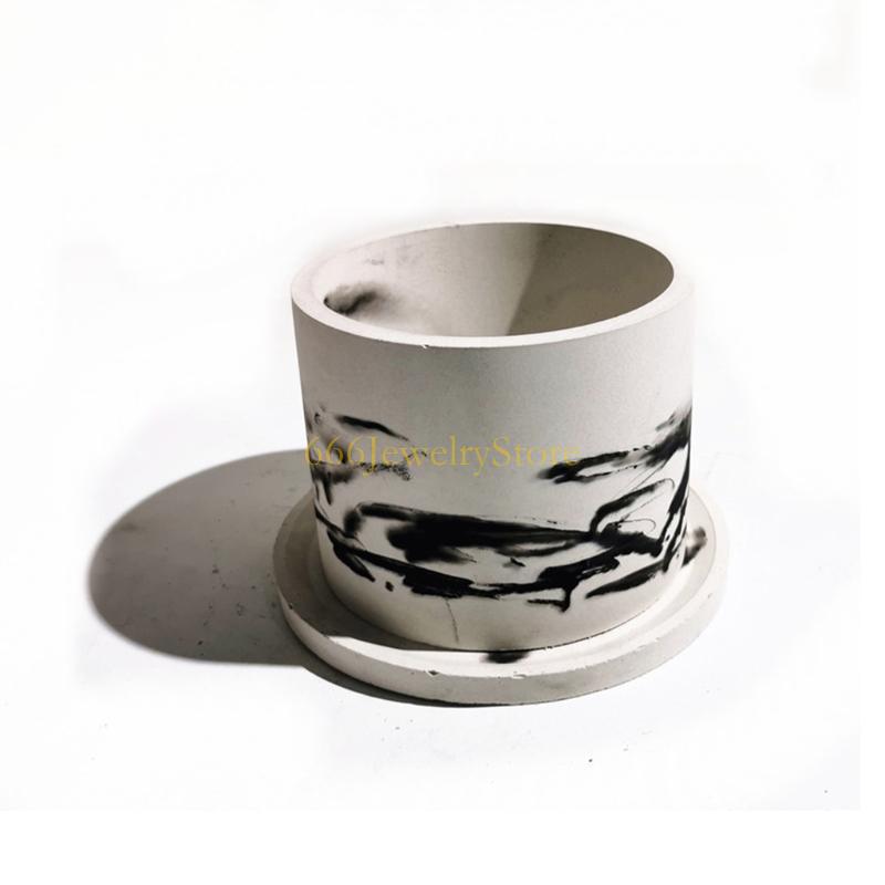F2TD Large Round Concrete Flow - Potsticker Mold reseña y precio