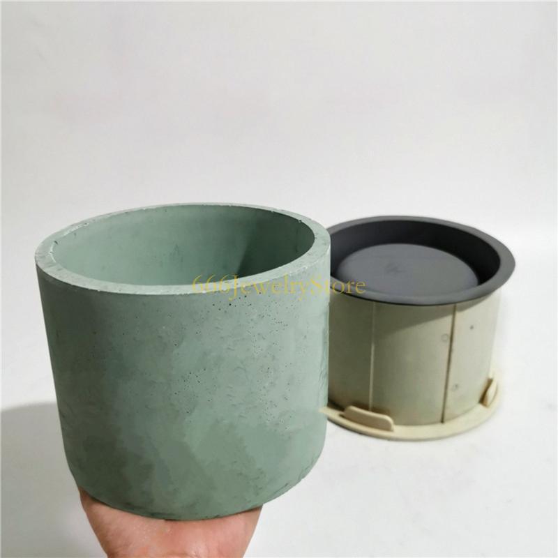F2TD Large Round Concrete Flow - Potsticker Mold reseña y precio