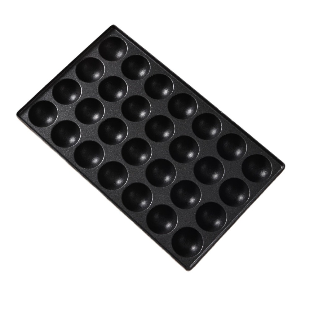 28 Holes Durable Nonstick Tako - Takoyaki Grill Plate reseña y precio