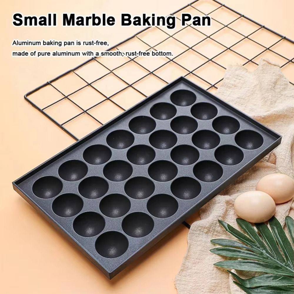 28 Holes Durable Nonstick Tako - Takoyaki Grill Plate reseña y precio