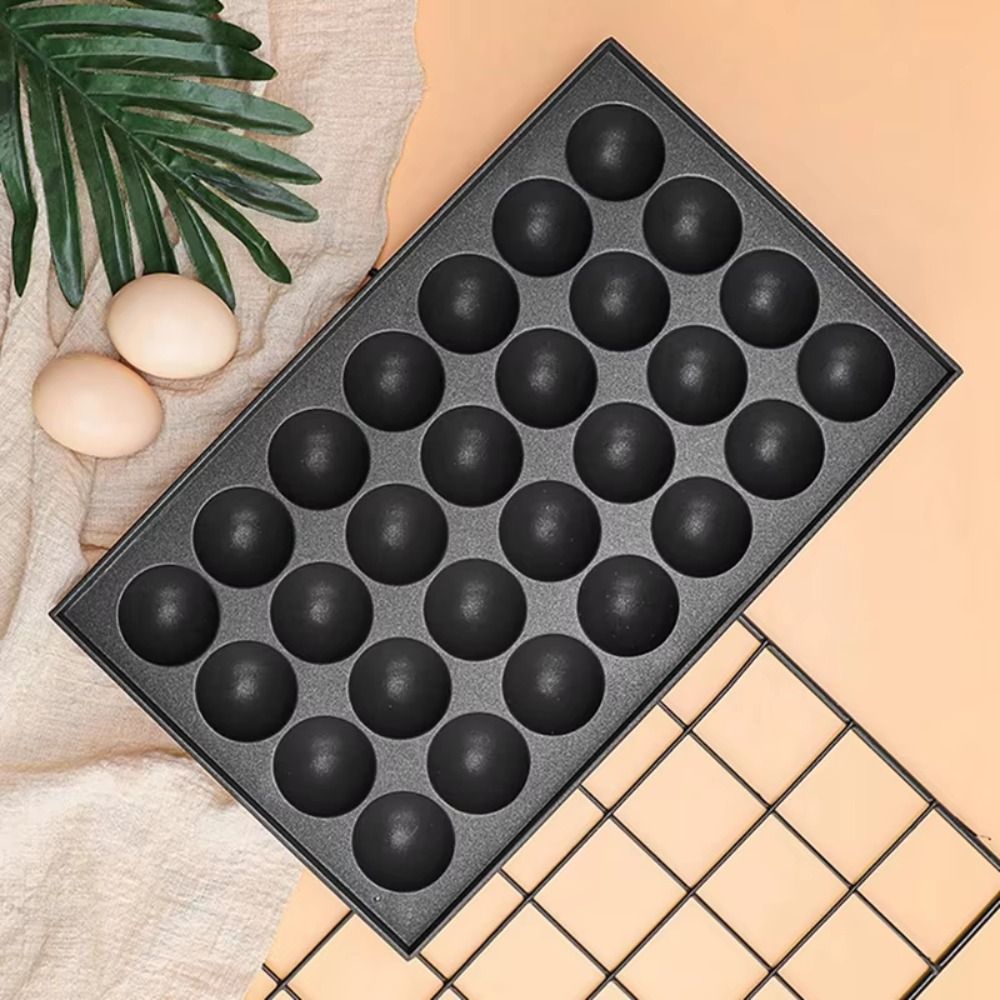28 Holes Durable Nonstick Tako - Takoyaki Grill Plate reseña y precio