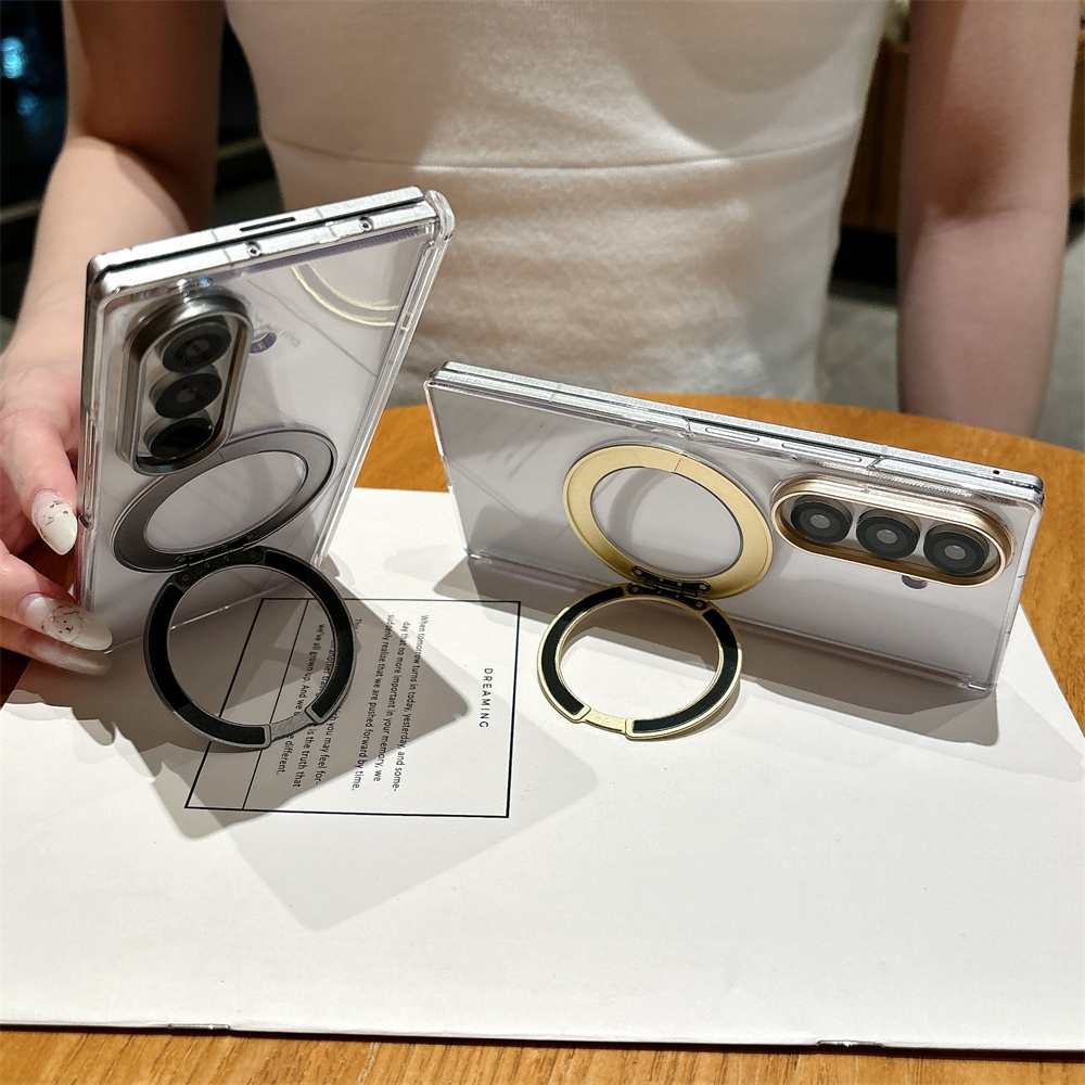 Magnetic Wireless Charging Pho - Taco Stand Holder reseña y precio
