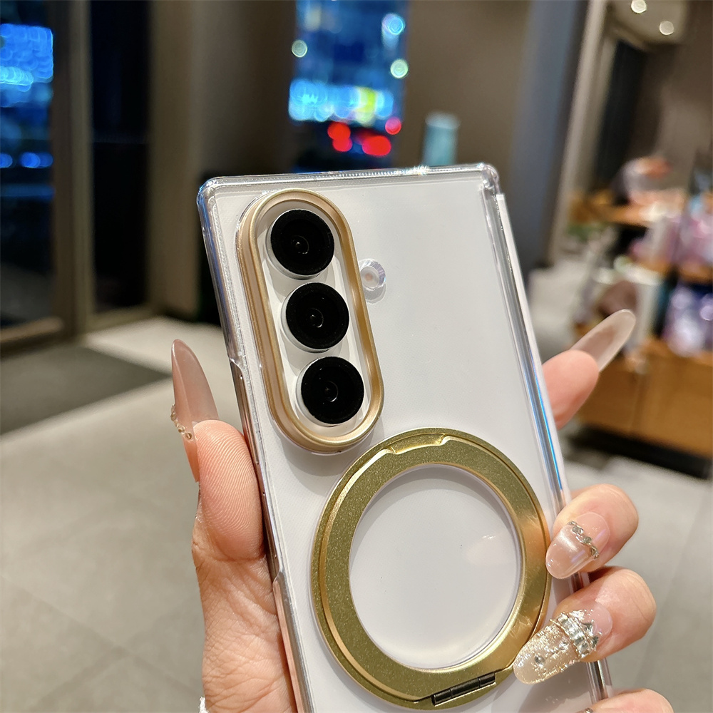 Magnetic Wireless Charging Pho - Taco Stand Holder reseña y precio