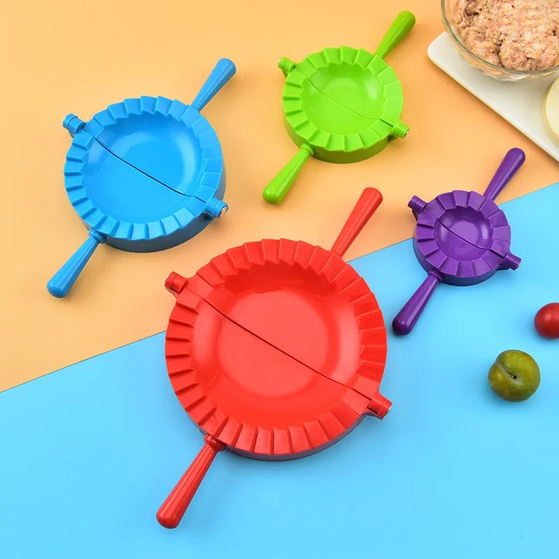 Dumpling Mold Hand Pressed Dou - Dumpling Press Set reseña y precio