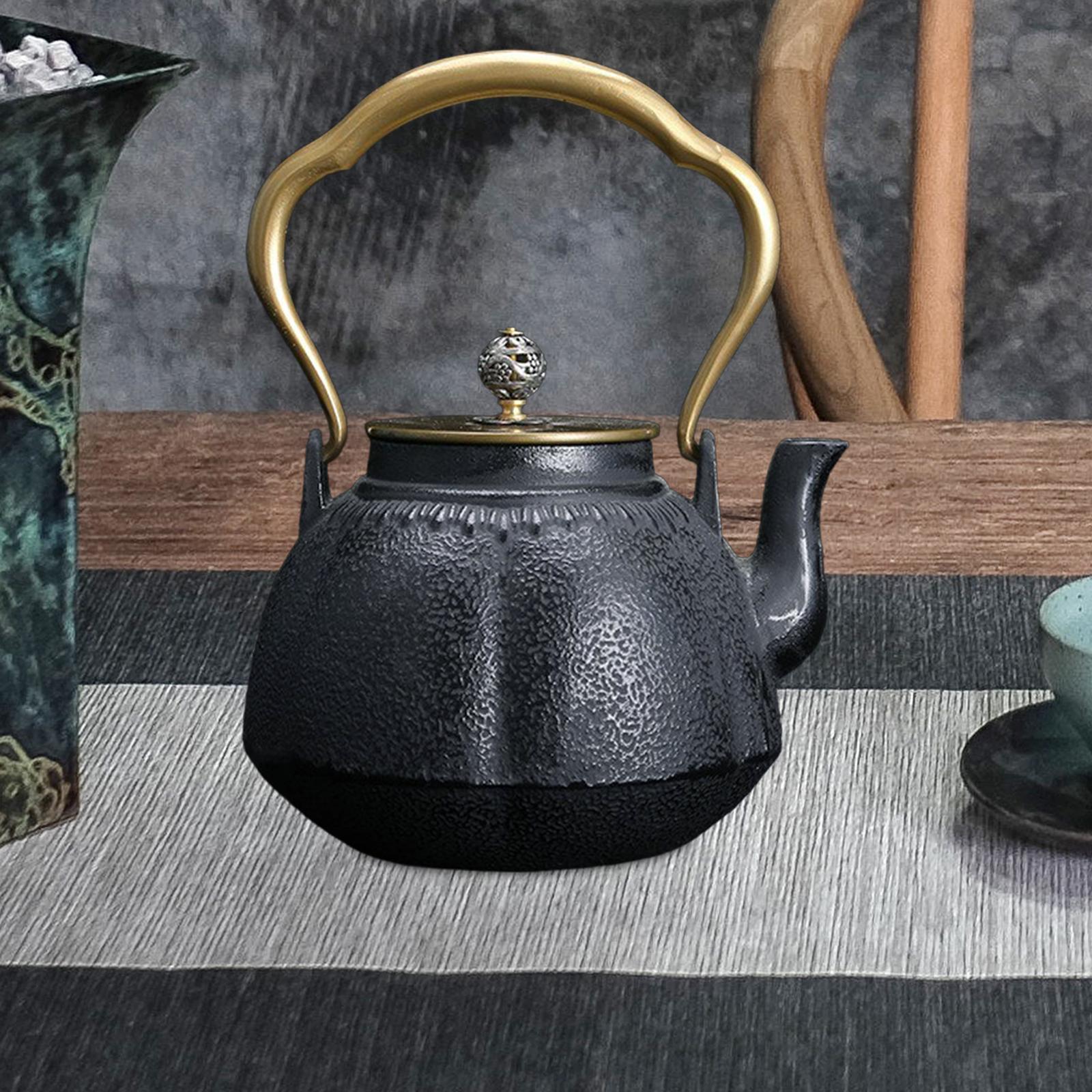 Cast Iron Tea Kettle Iron Teap - Cast Iron Corn reseña y precio