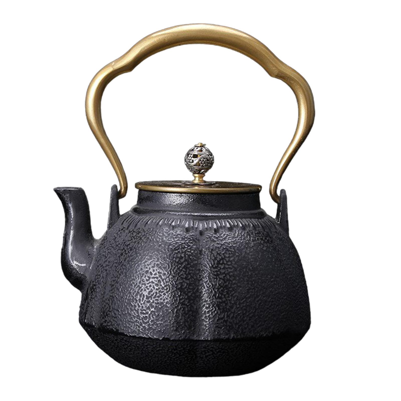 Cast Iron Tea Kettle Iron Teap - Cast Iron Corn reseña y precio