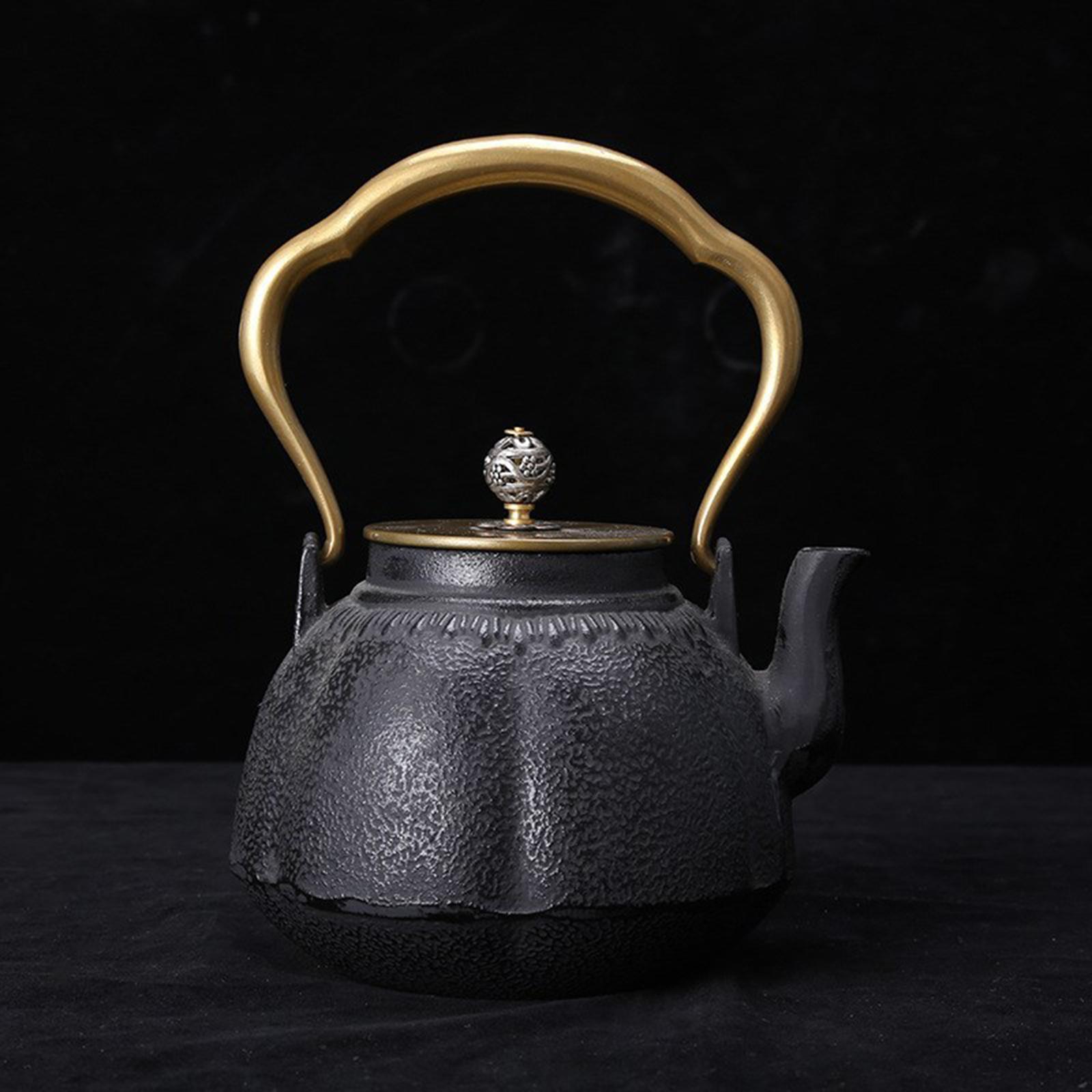 Cast Iron Tea Kettle Iron Teap - Cast Iron Corn reseña y precio
