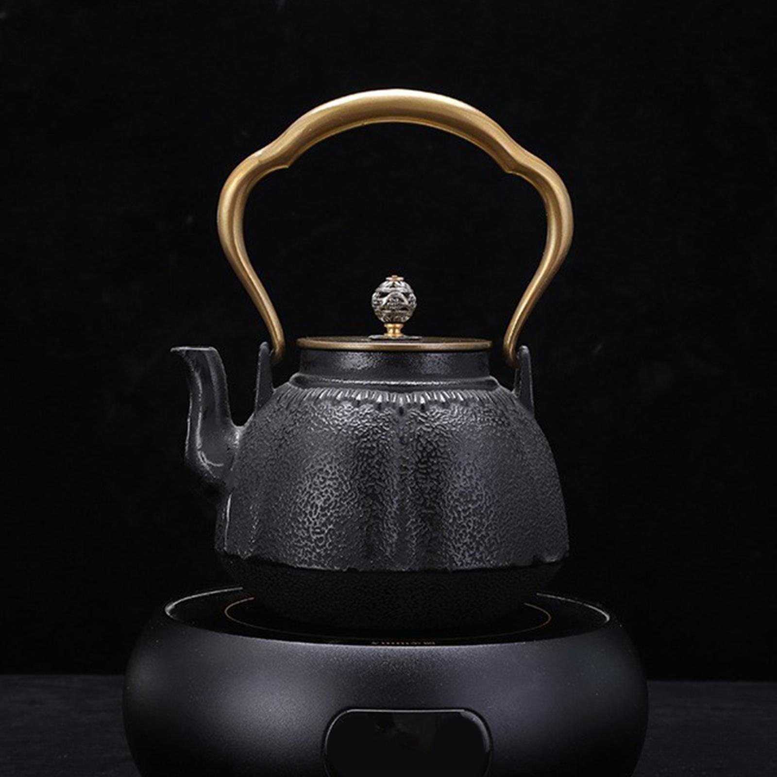 Cast Iron Tea Kettle Iron Teap - Cast Iron Corn reseña y precio