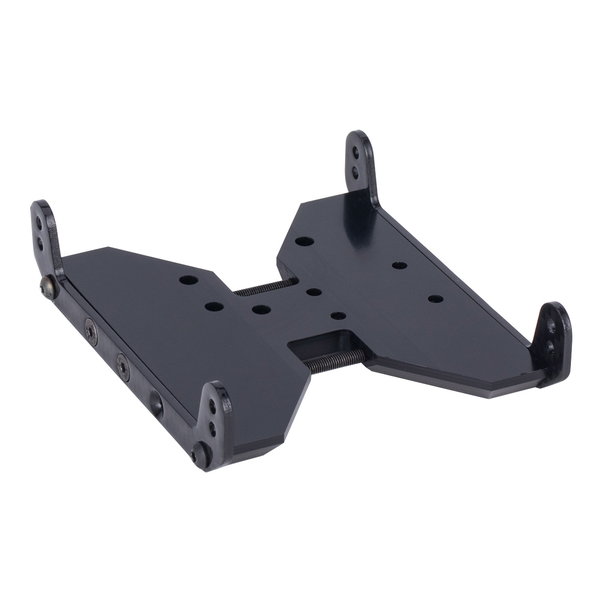 Carbon Fiber Chassis Skid Plat - Crepe Pan Carbon reseña y precio