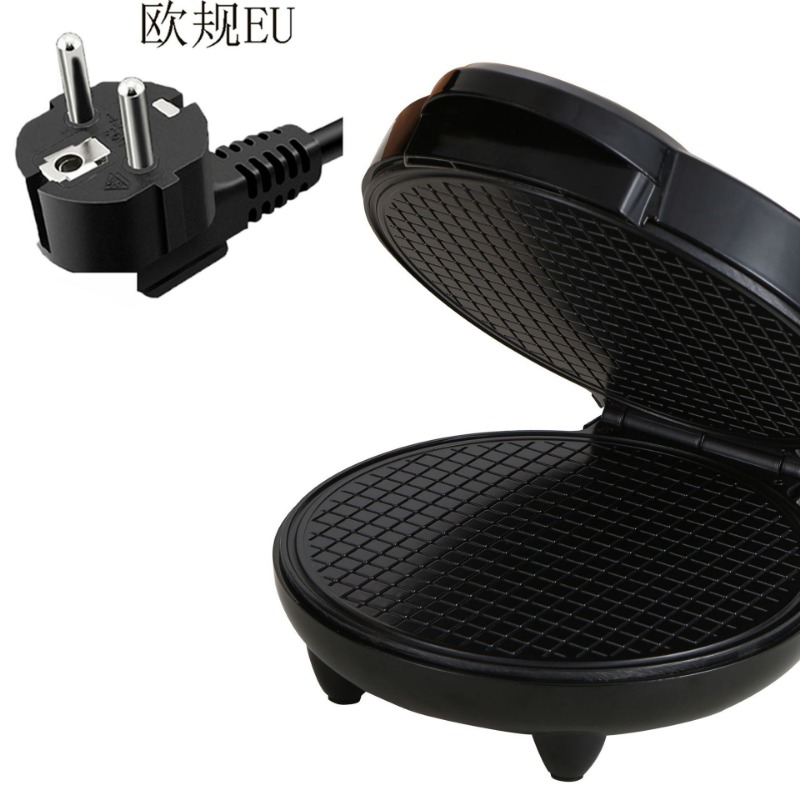6-in-1 Electric Griddle: Sandw - Waffle Cone Maker reseña y precio