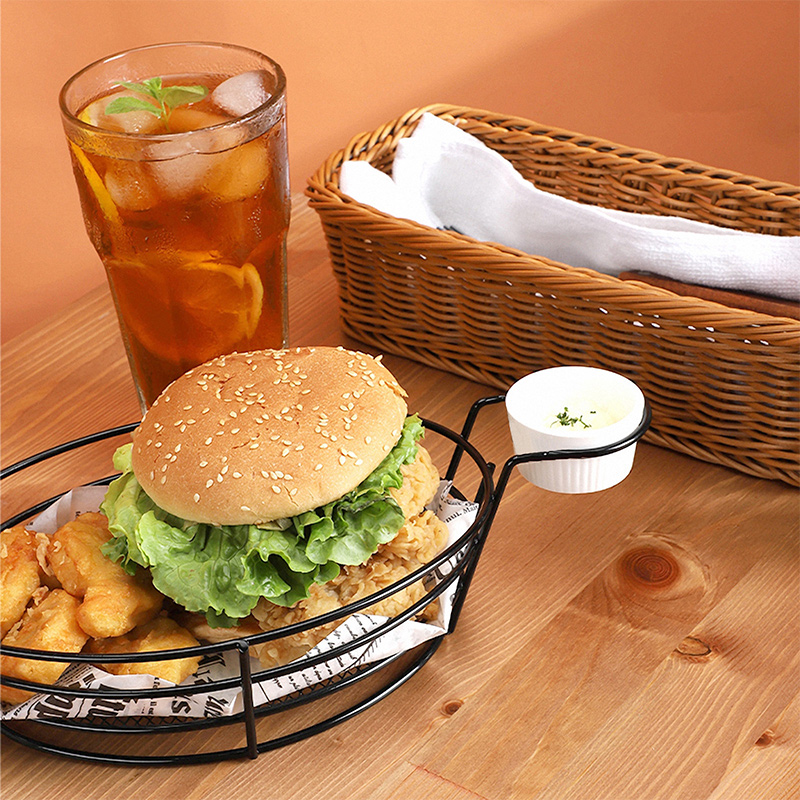 New Boat Shaped French Fries B - Dim Sum Basket reseña y precio
