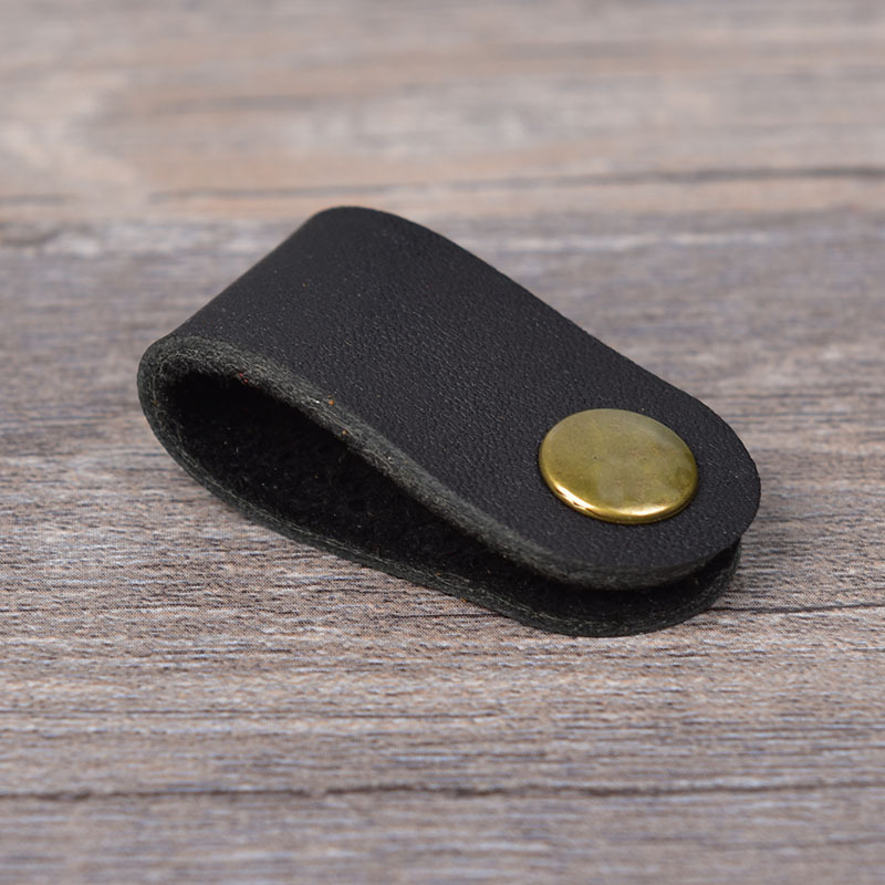 New Genuine Leather Earphone W - Spring Roll Wrapper reseña y precio