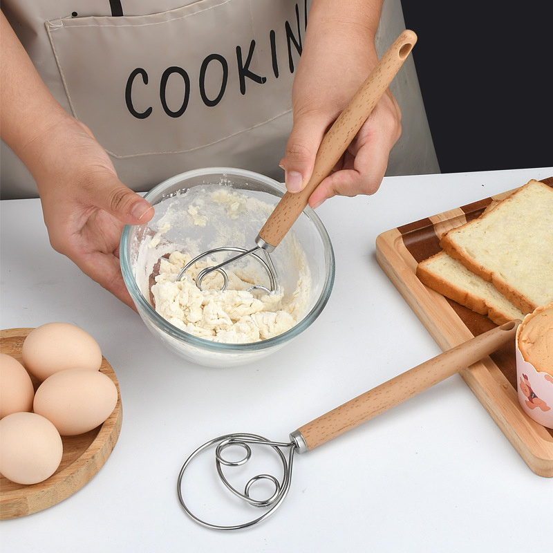 10 Inch Creative Hand Blender  - Danish Pancake Pan reseña y precio