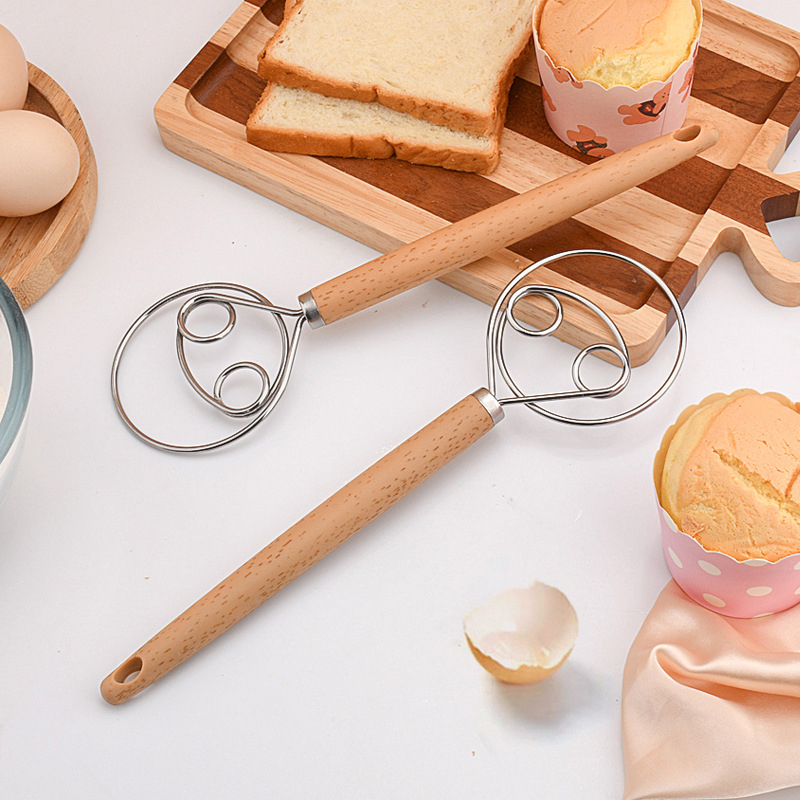10 Inch Creative Hand Blender  - Danish Pancake Pan reseña y precio