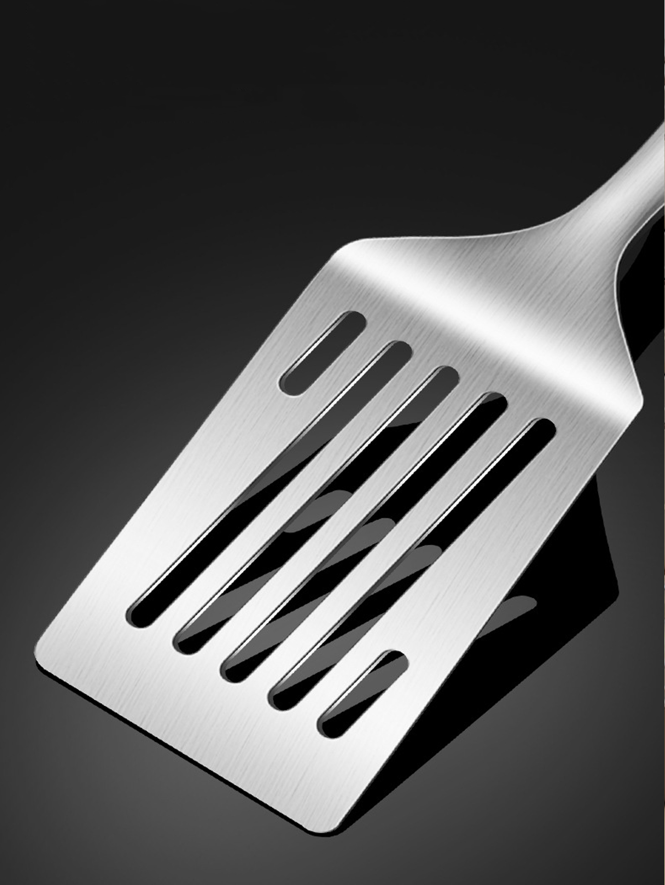 2pc/1pc Small Stainless Steel  - Okonomiyaki Spatula reseña y precio