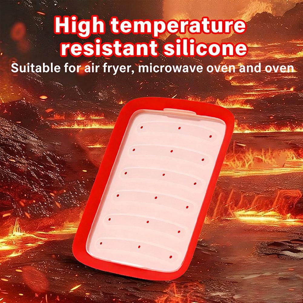 Sausage Maker Mould 6 Grids Si - Hot Dog Press reseña y precio